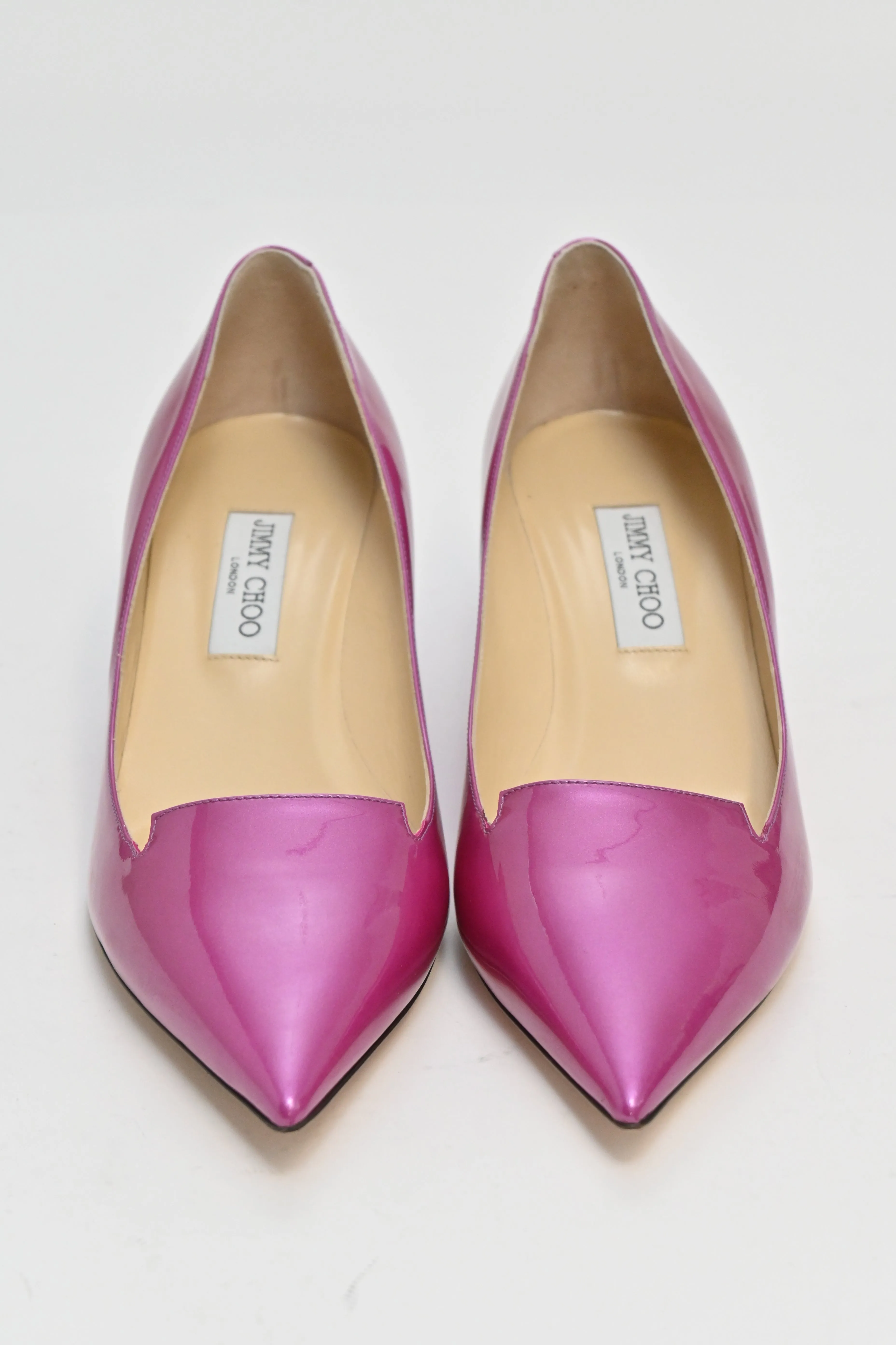 [WS6915] Jimmy Choo | Low Heel Pump