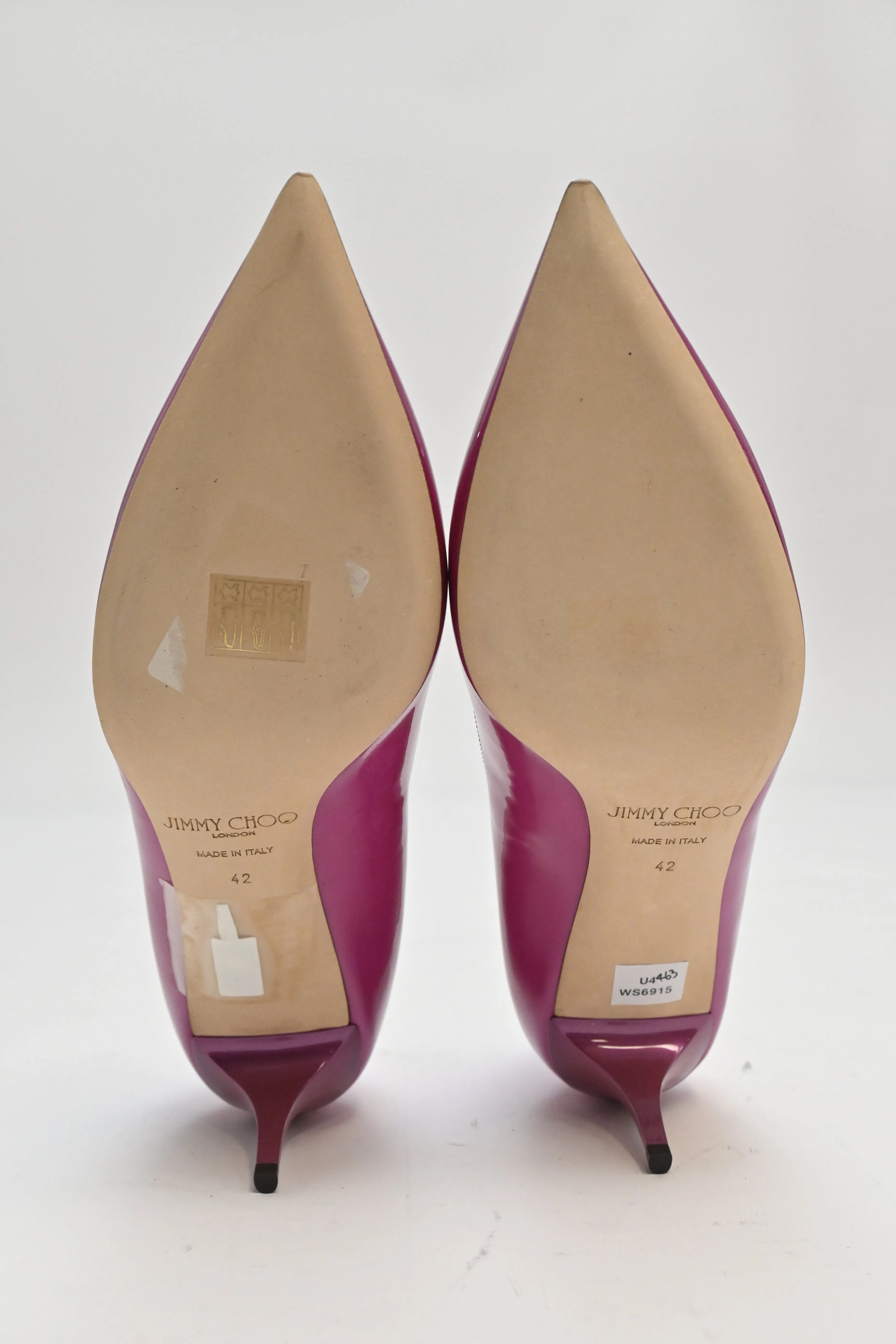 [WS6915] Jimmy Choo | Low Heel Pump