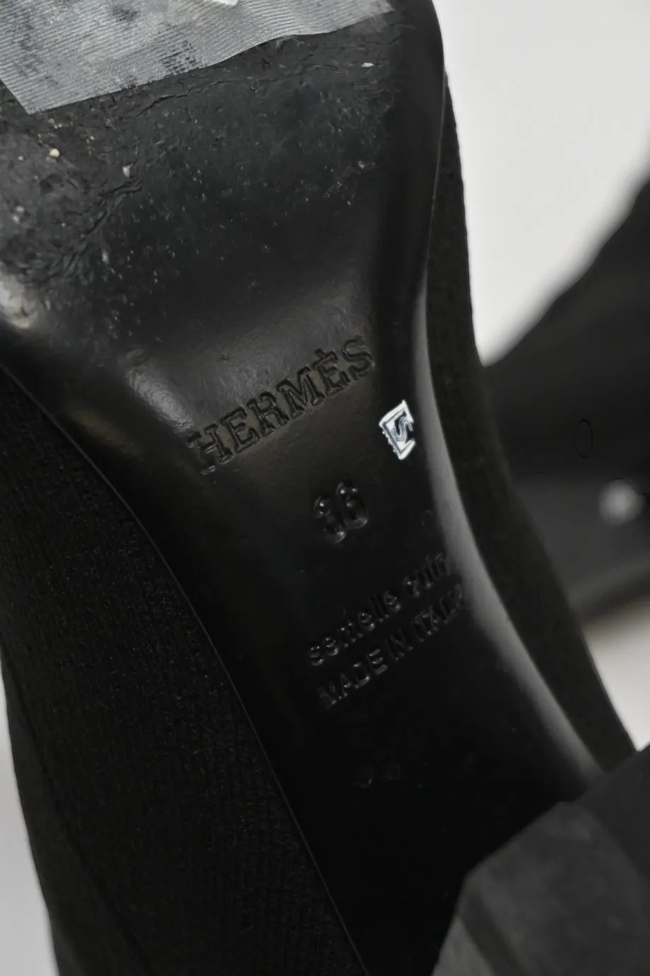 [WS6948] Hermès | Ankle Boot