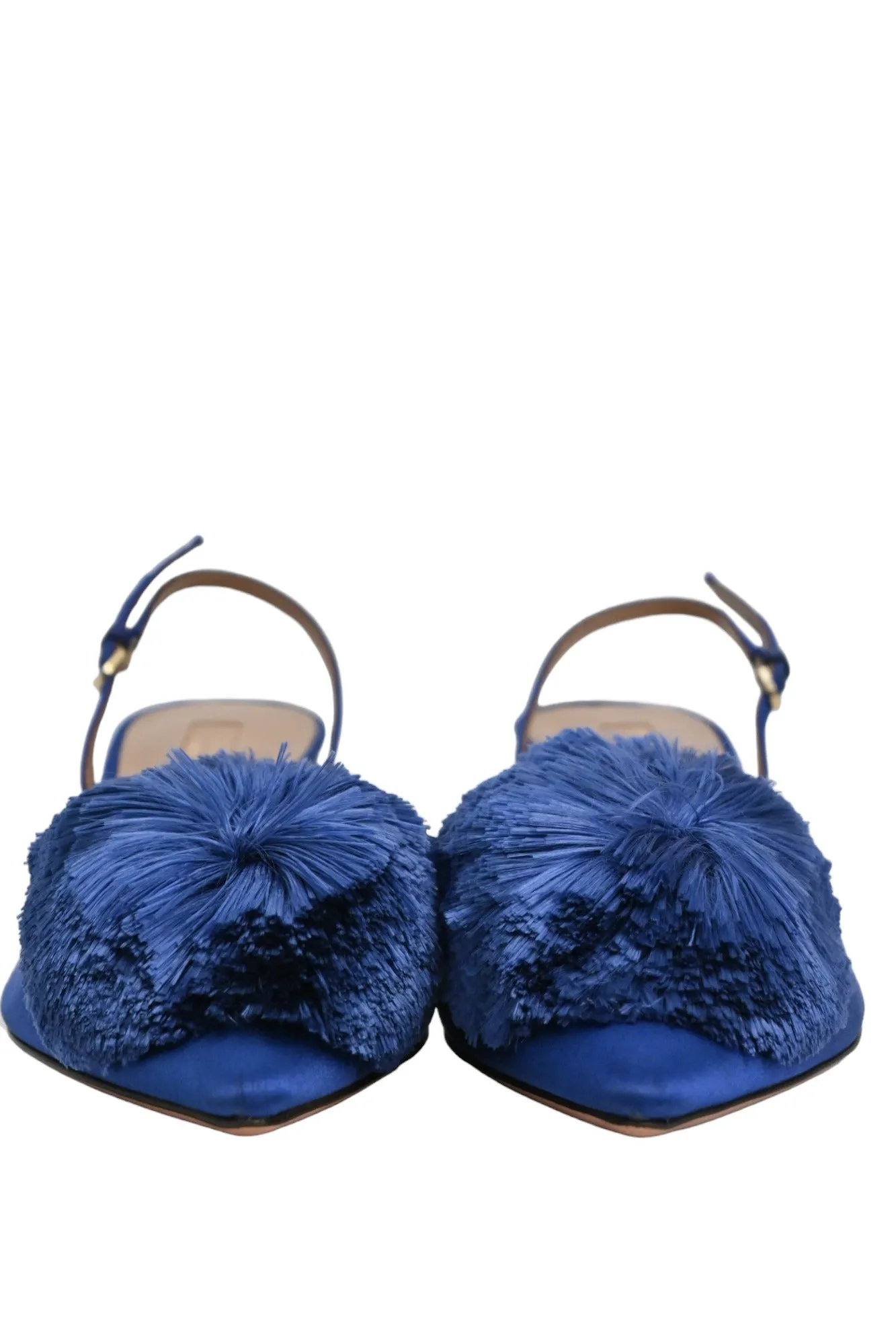 [WS6983] Aquazzura | Low Heel Pump