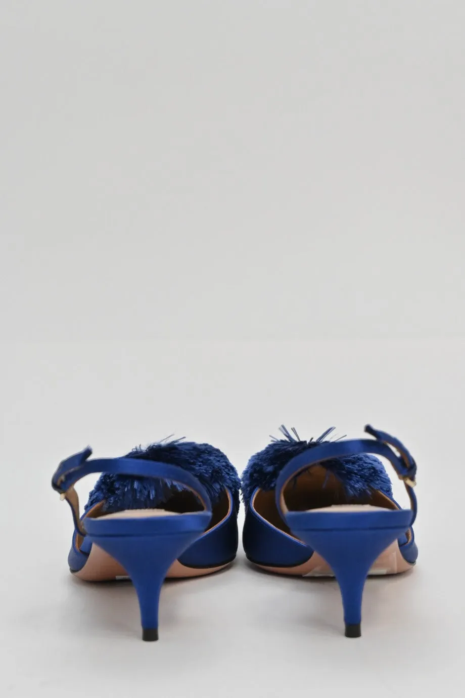 [WS6983] Aquazzura | Low Heel Pump