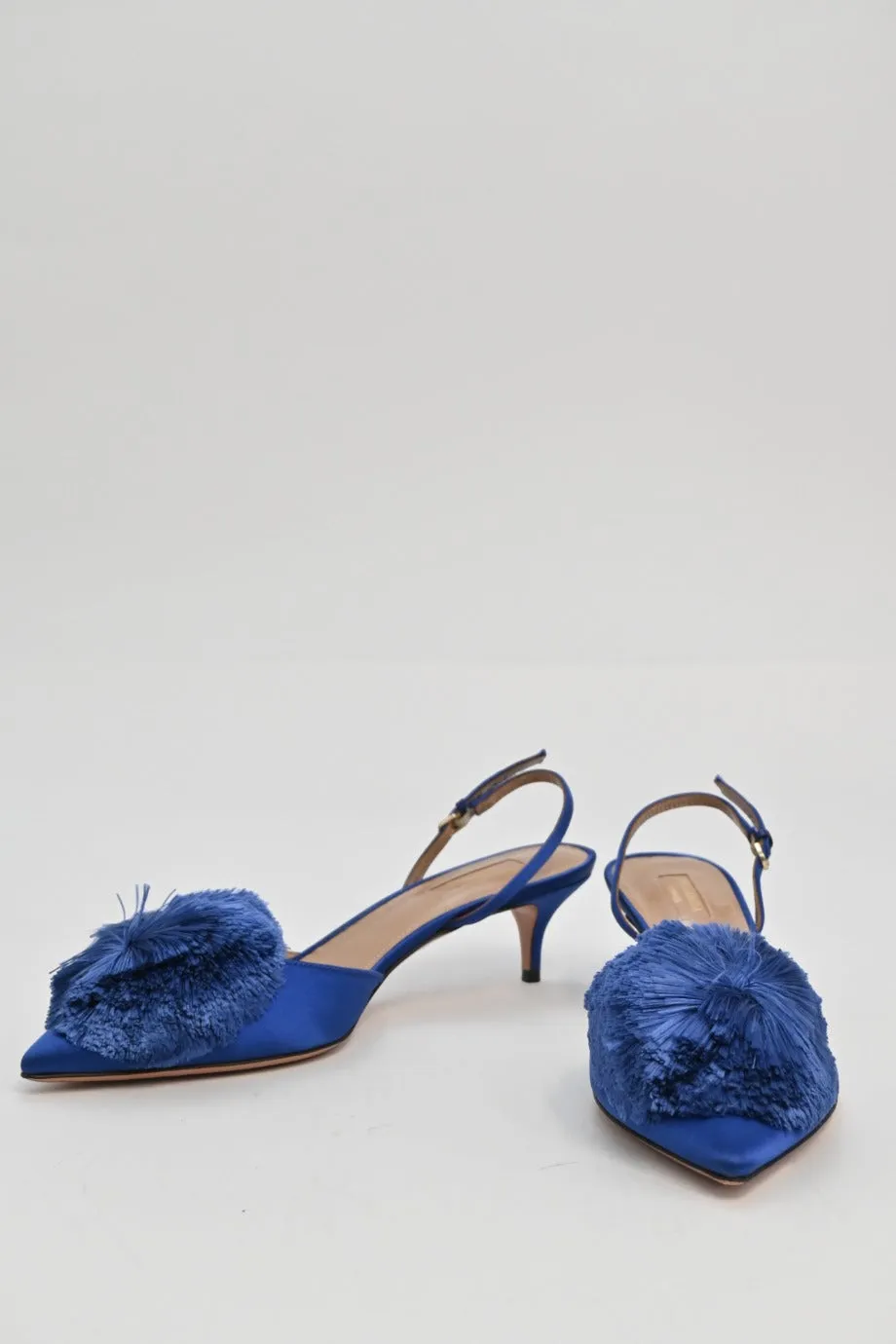 [WS6983] Aquazzura | Low Heel Pump