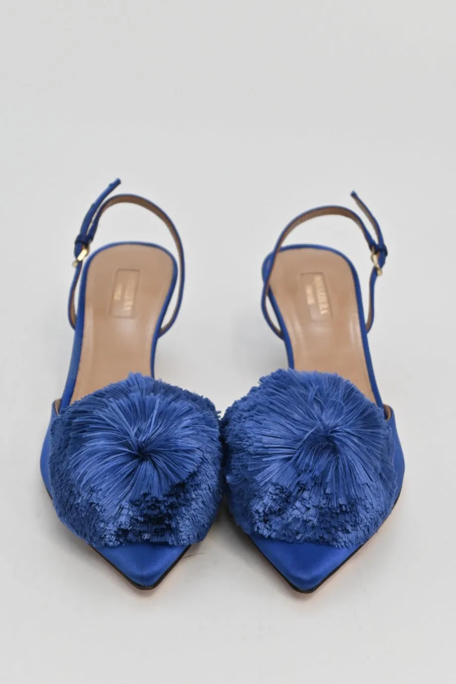 [WS6983] Aquazzura | Low Heel Pump