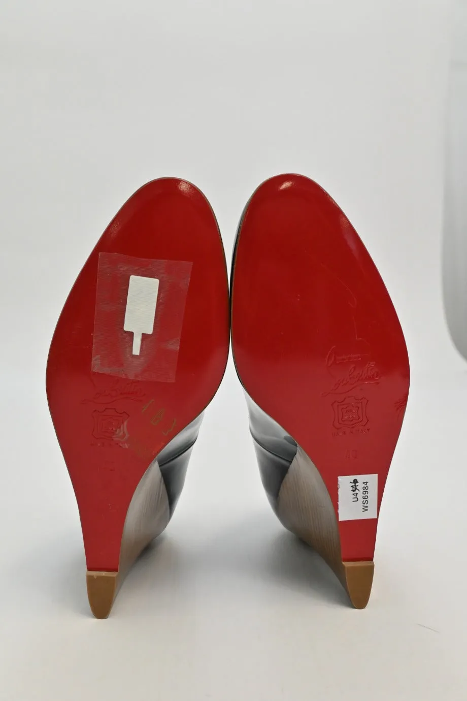 [WS6984] Christian Louboutin | Wedges