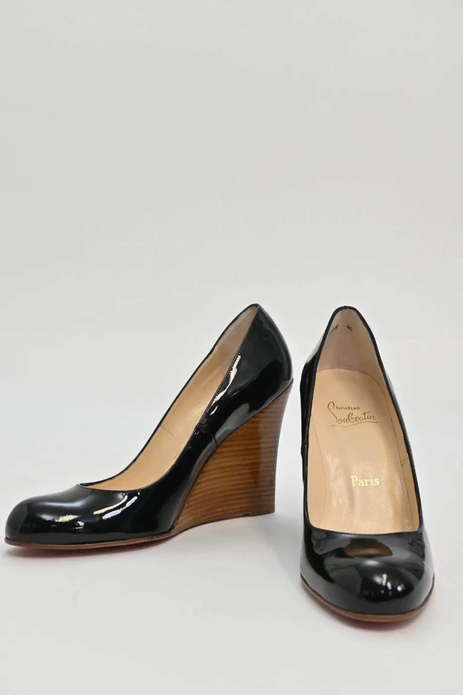 [WS6984] Christian Louboutin | Wedges
