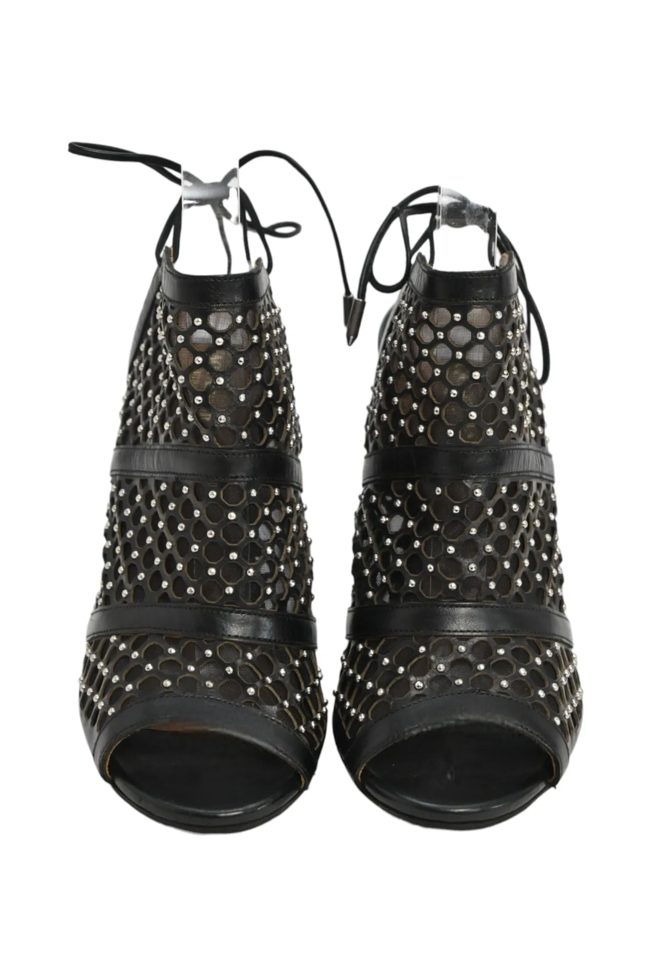 [WS7038] Aquazzura | Open Toed Pump