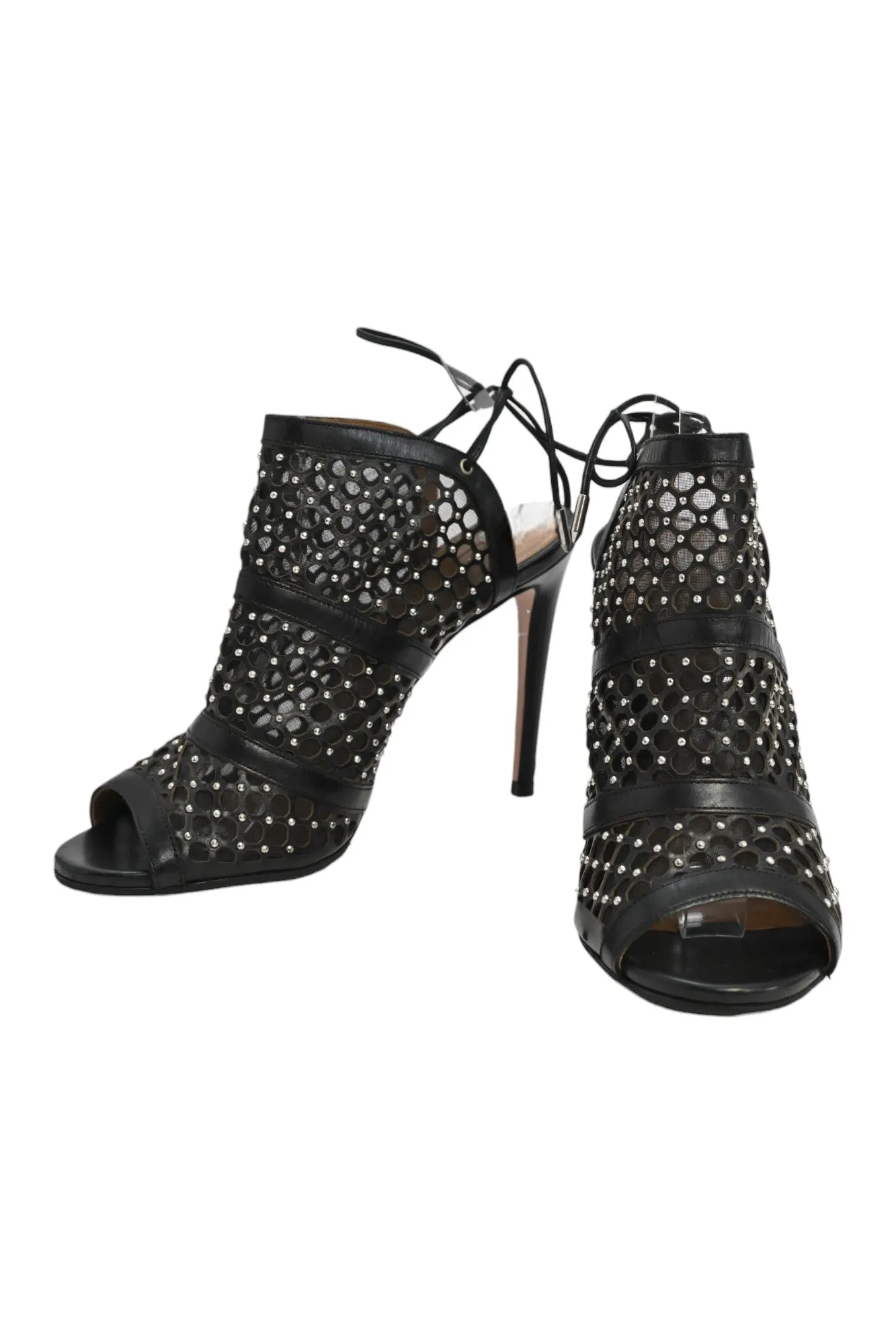[WS7038] Aquazzura | Open Toed Pump