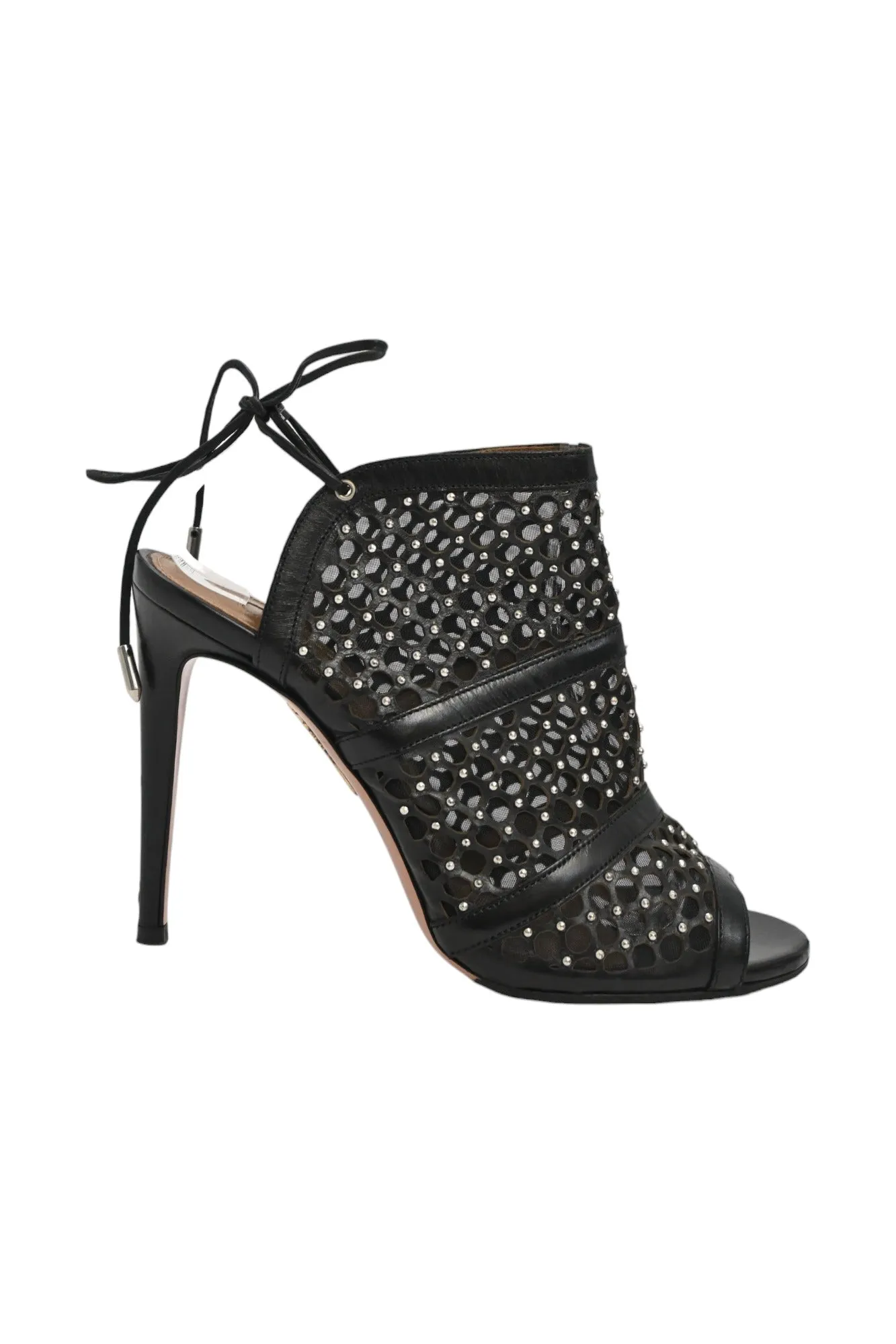[WS7038] Aquazzura | Open Toed Pump
