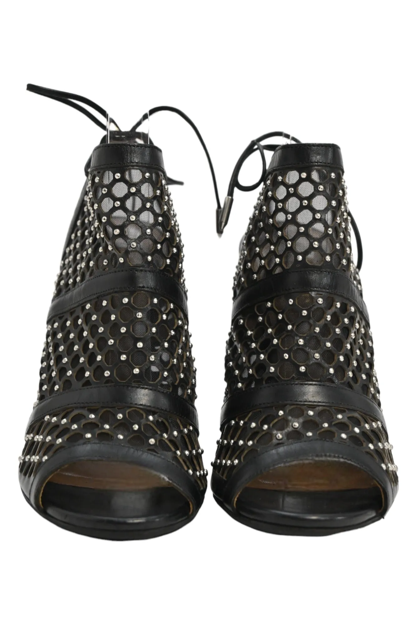 [WS7038] Aquazzura | Open Toed Pump