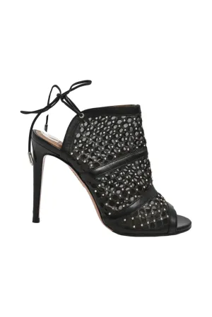 [WS7038] Aquazzura | Open Toed Pump