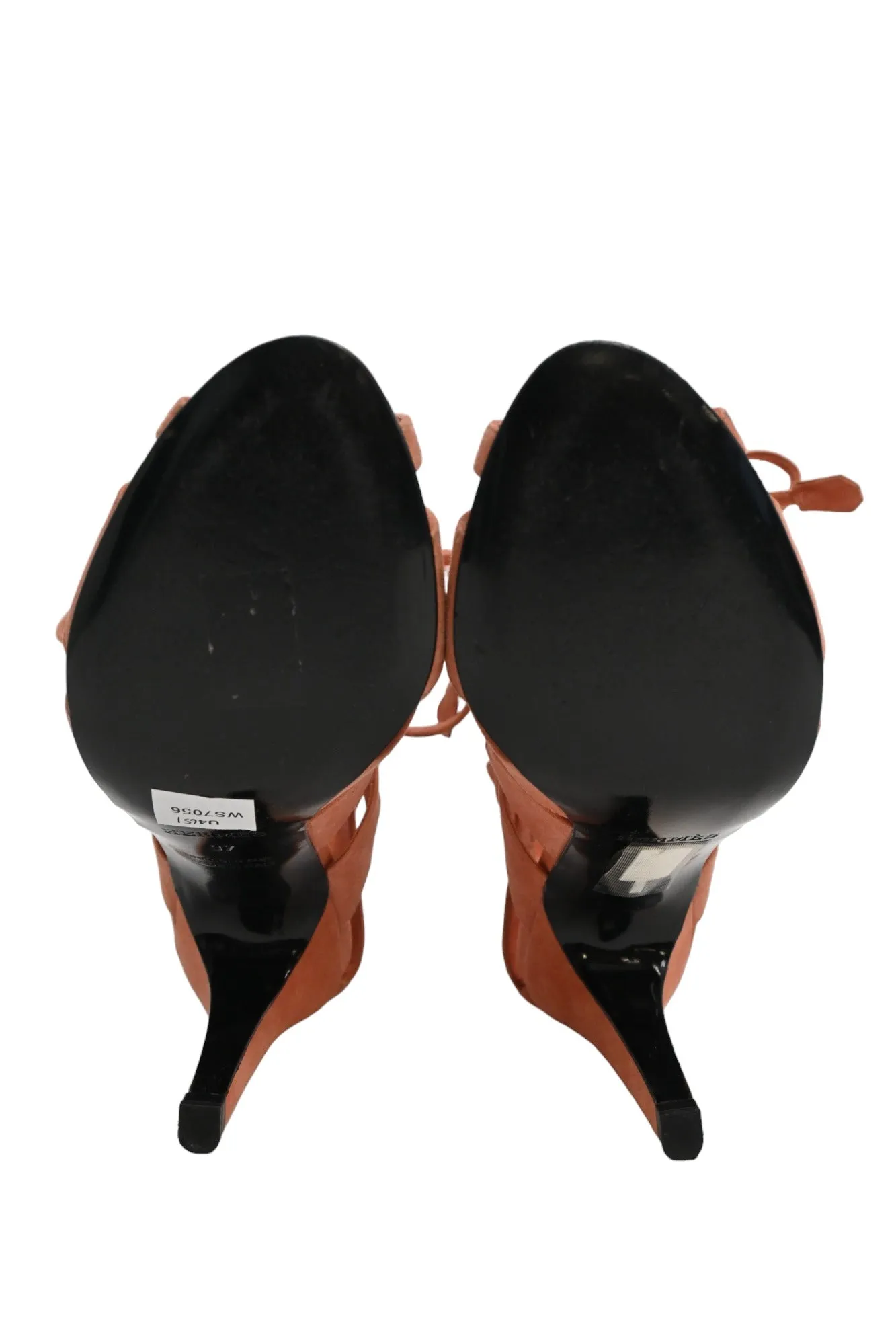 [WS7056] Hermès | Open Toed Pump
