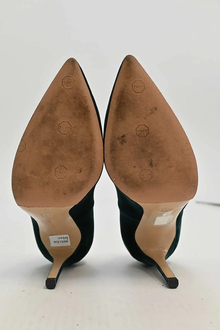[WS7098] Giuseppe Zanotti | High Heel Pump