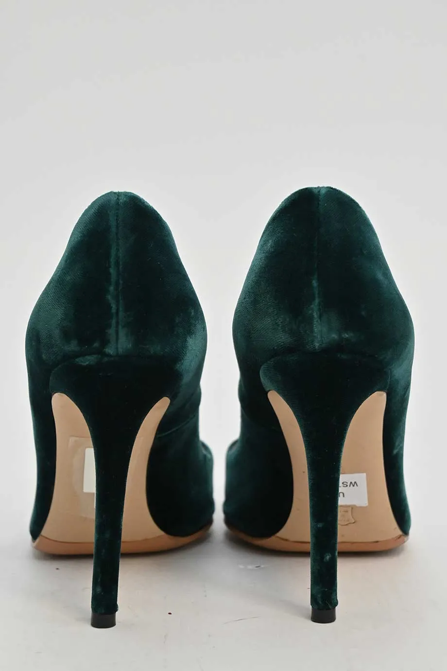 [WS7098] Giuseppe Zanotti | High Heel Pump