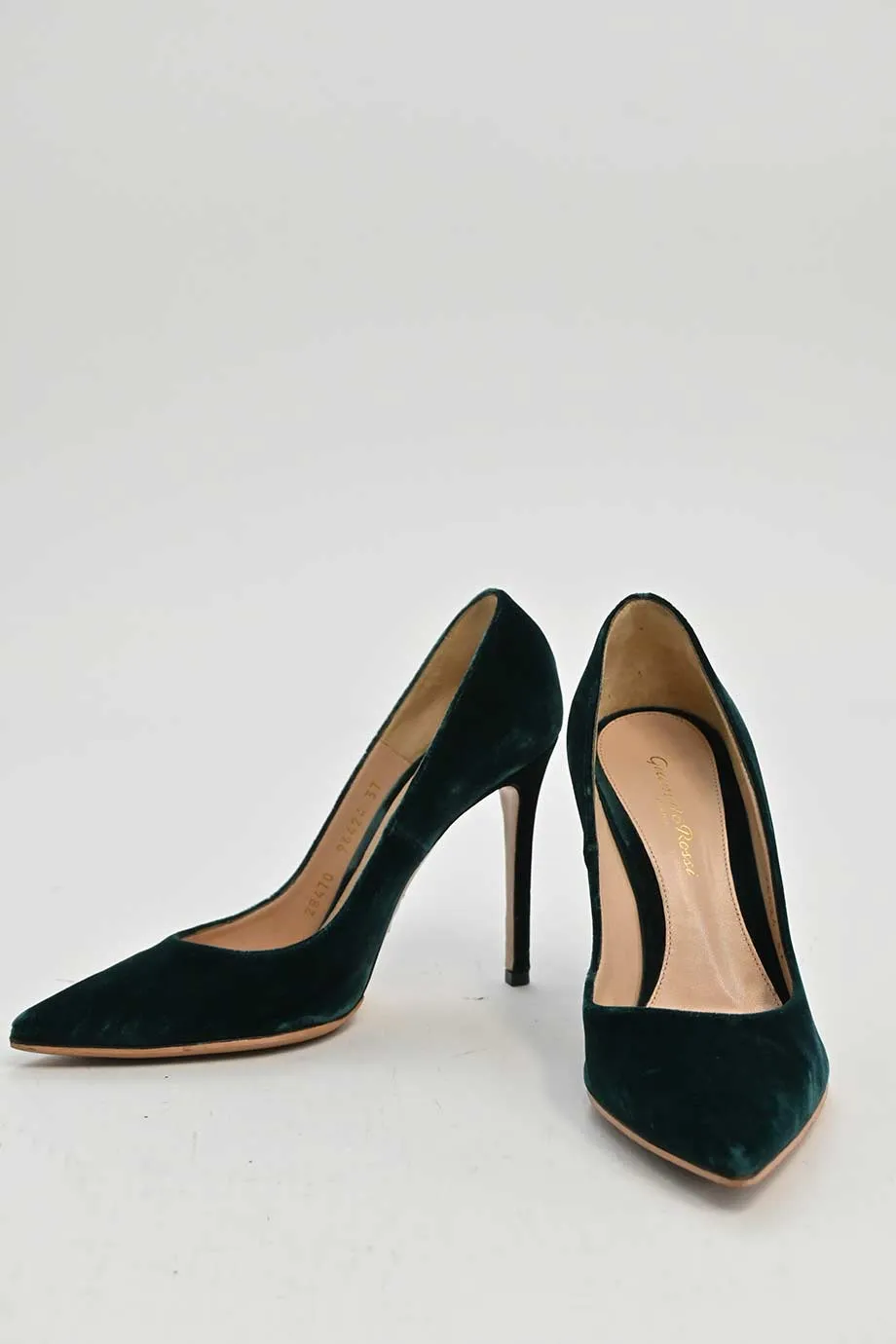 [WS7098] Giuseppe Zanotti | High Heel Pump