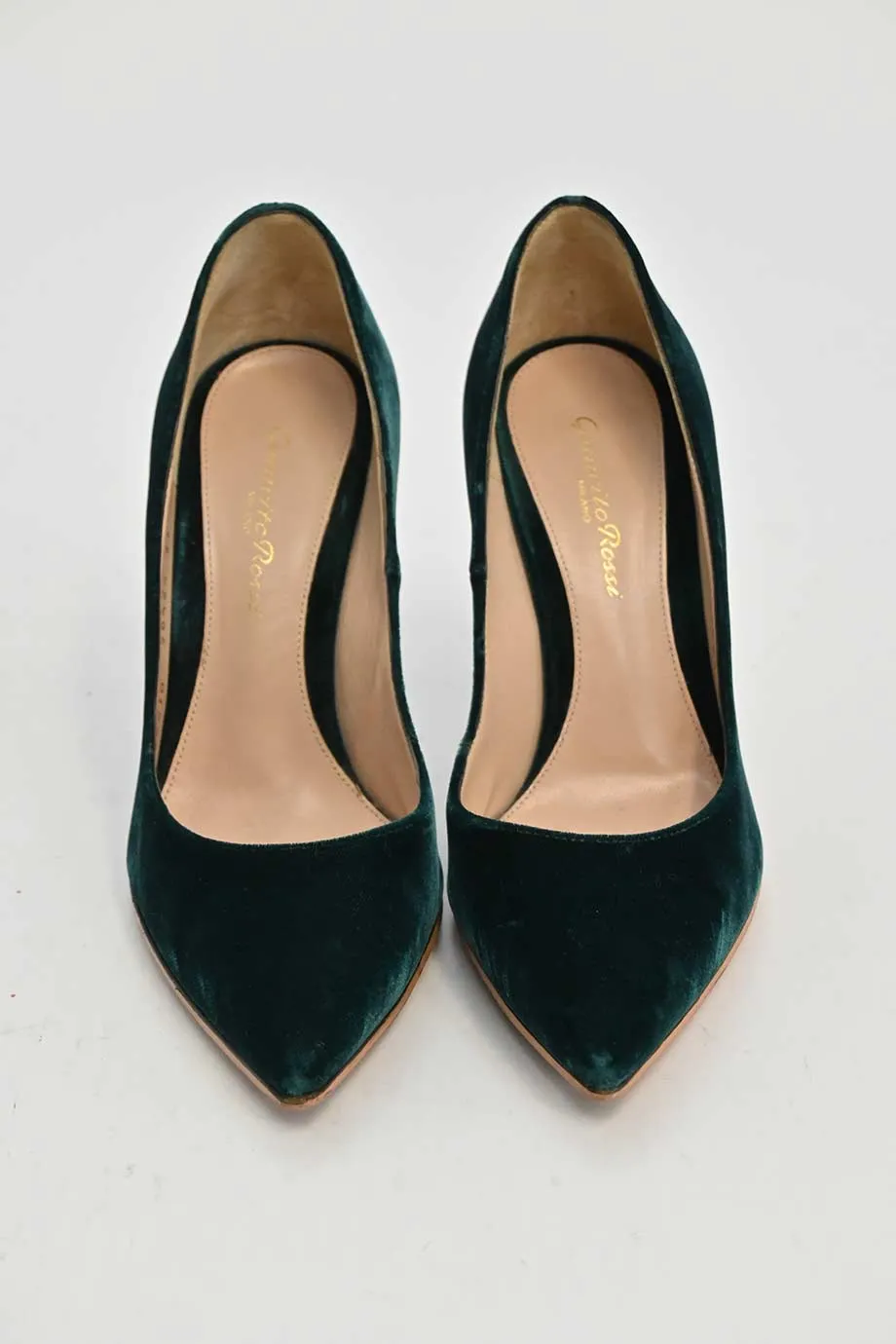 [WS7098] Giuseppe Zanotti | High Heel Pump