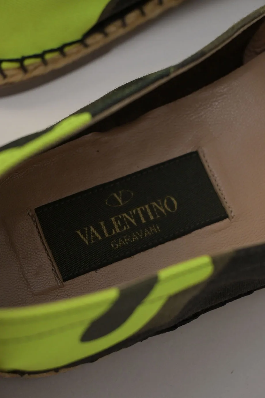 [WS7115] Valentino Garavani | Slip-ons