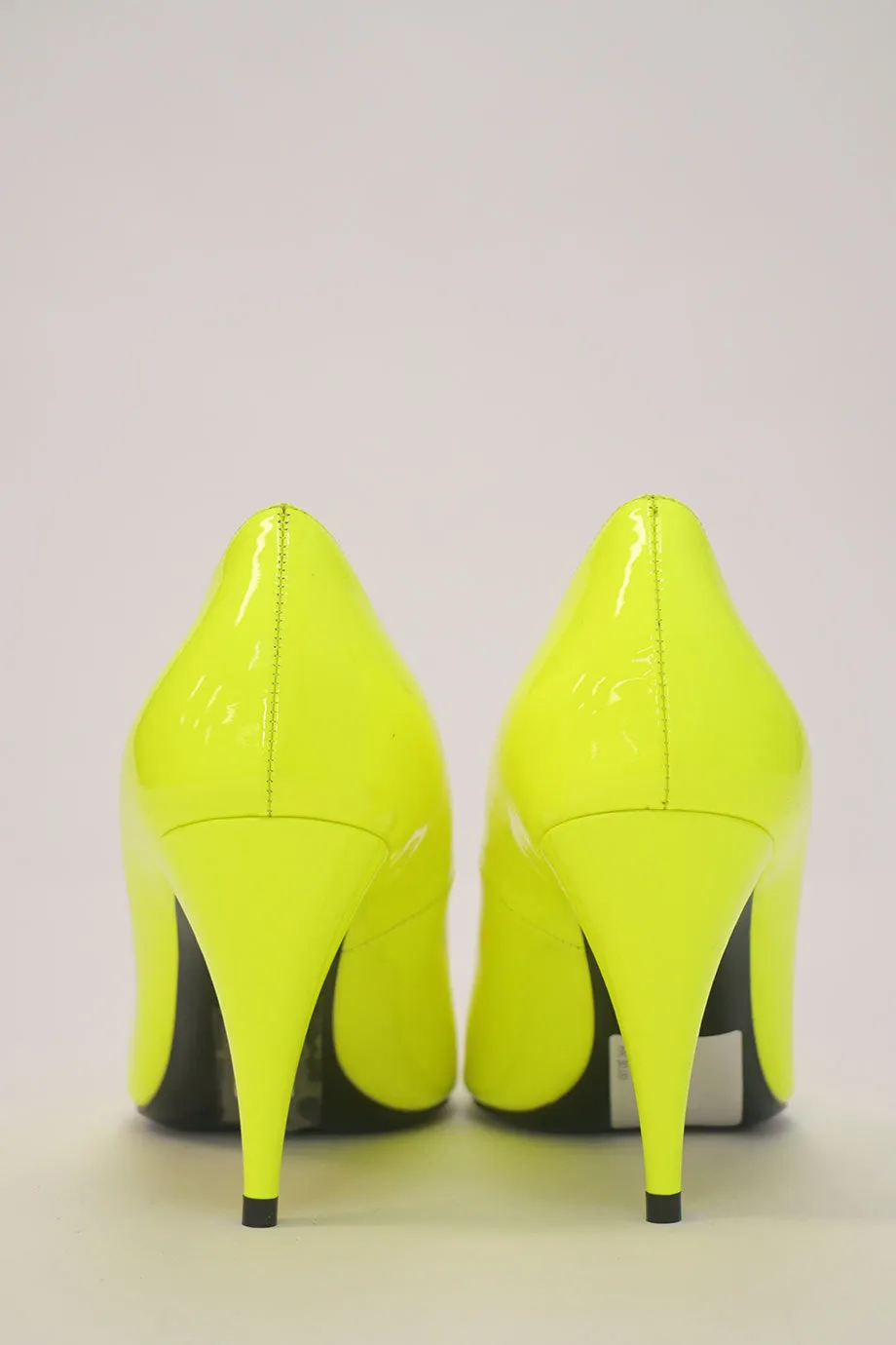 [WS7238] Saint Laurent | Mid Heel Pump