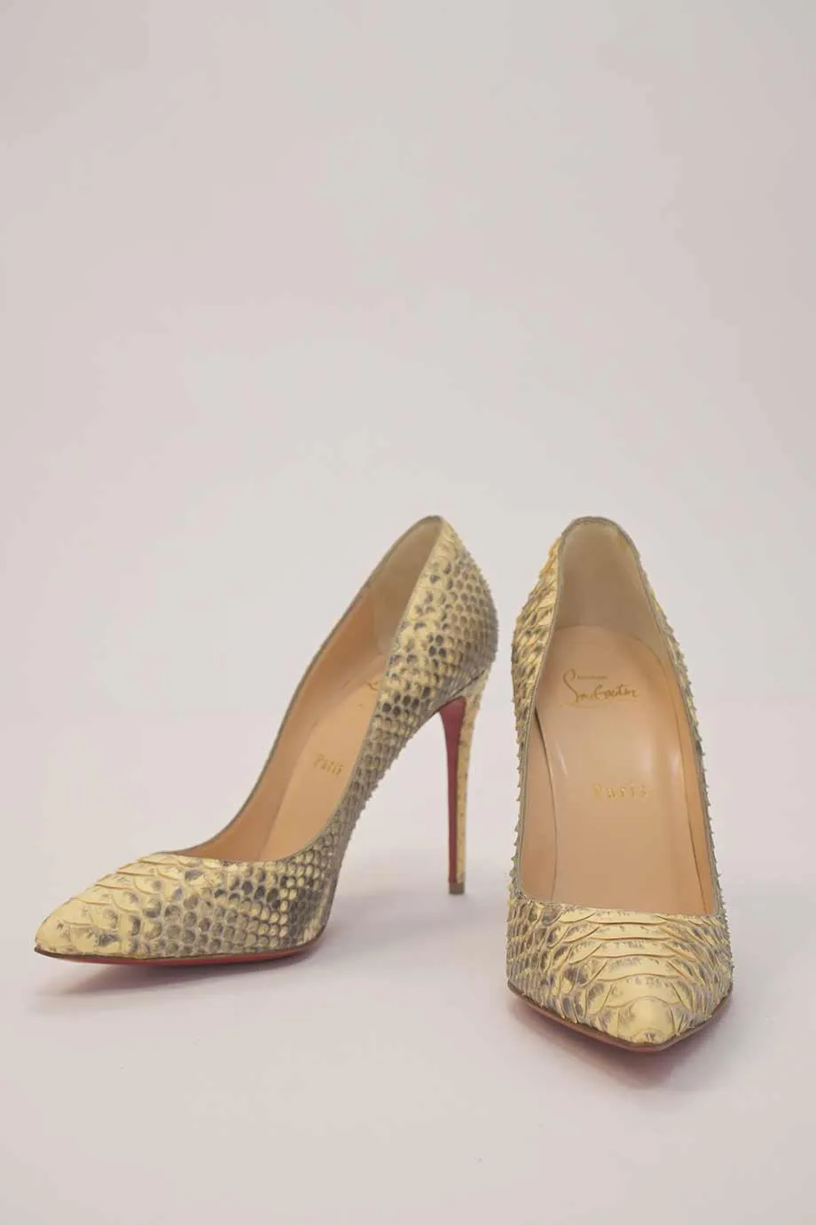 [WS7240] Christian Louboutin | High Heel Pump