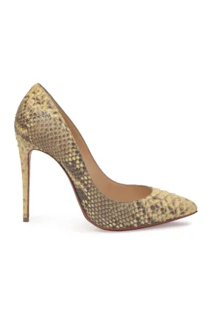 [WS7240] Christian Louboutin | High Heel Pump