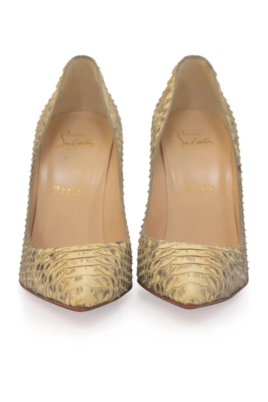 [WS7240] Christian Louboutin | High Heel Pump
