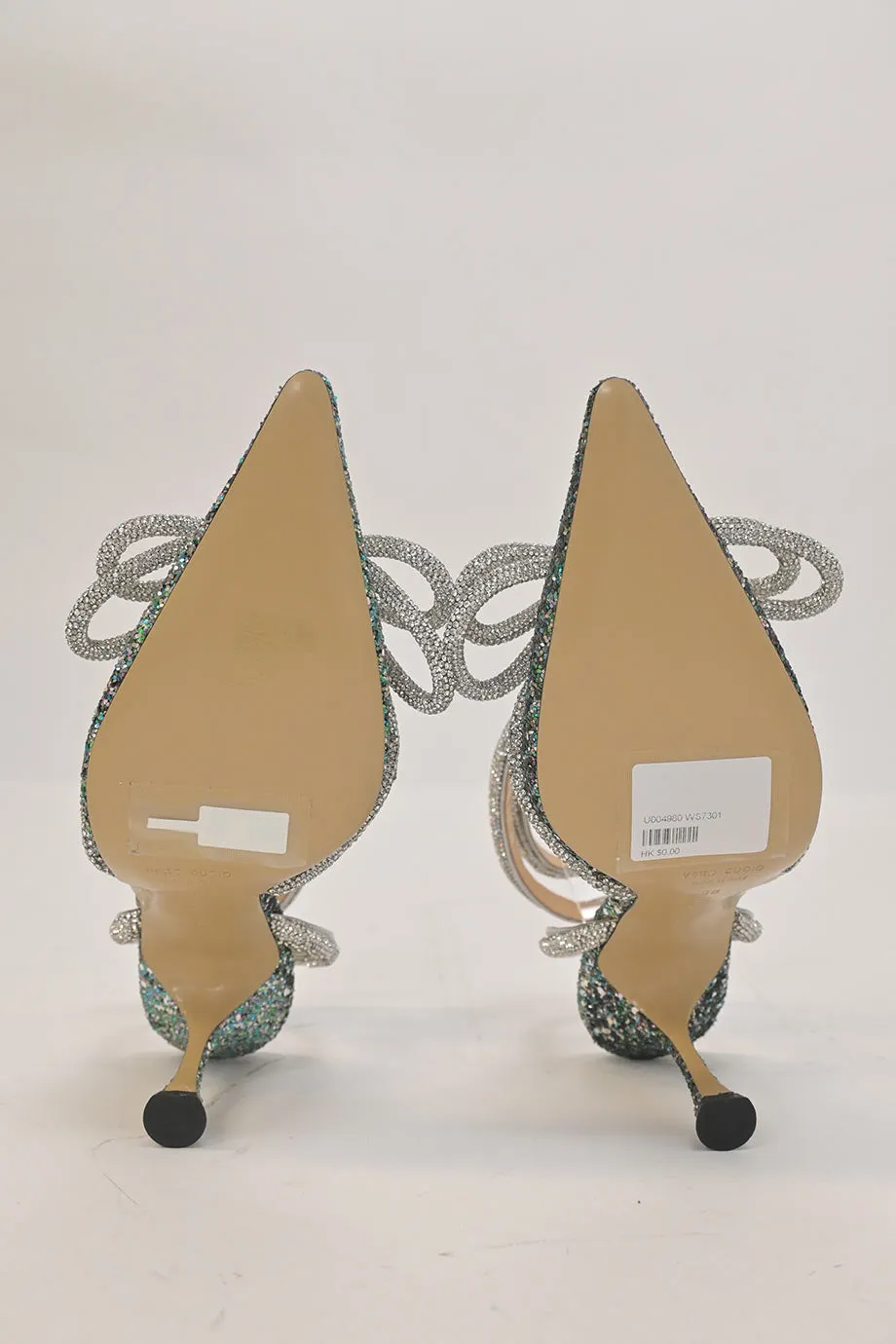 [WS7301] MACH & MACH | High Heel Pump