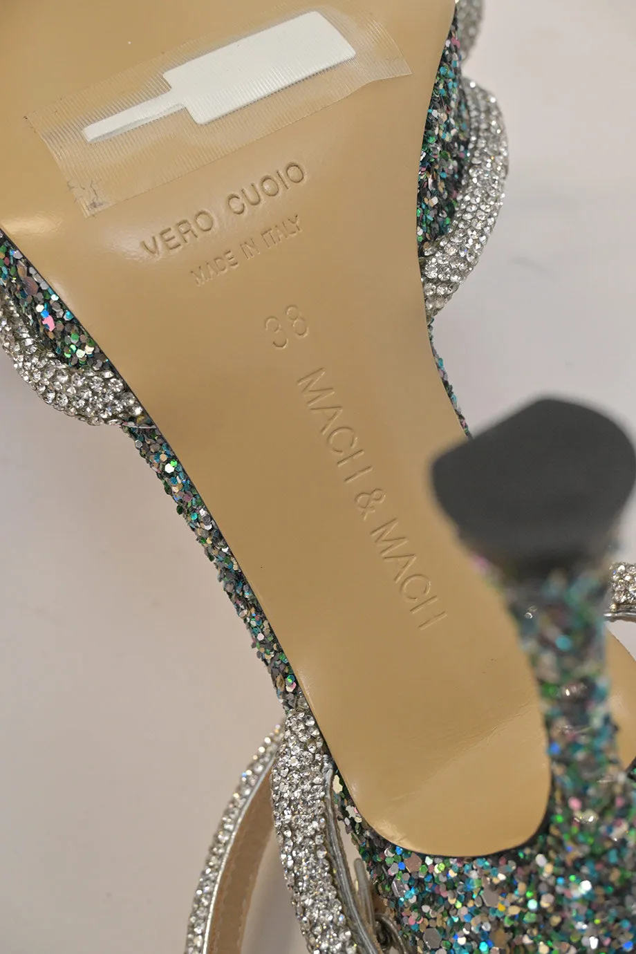 [WS7301] MACH & MACH | High Heel Pump