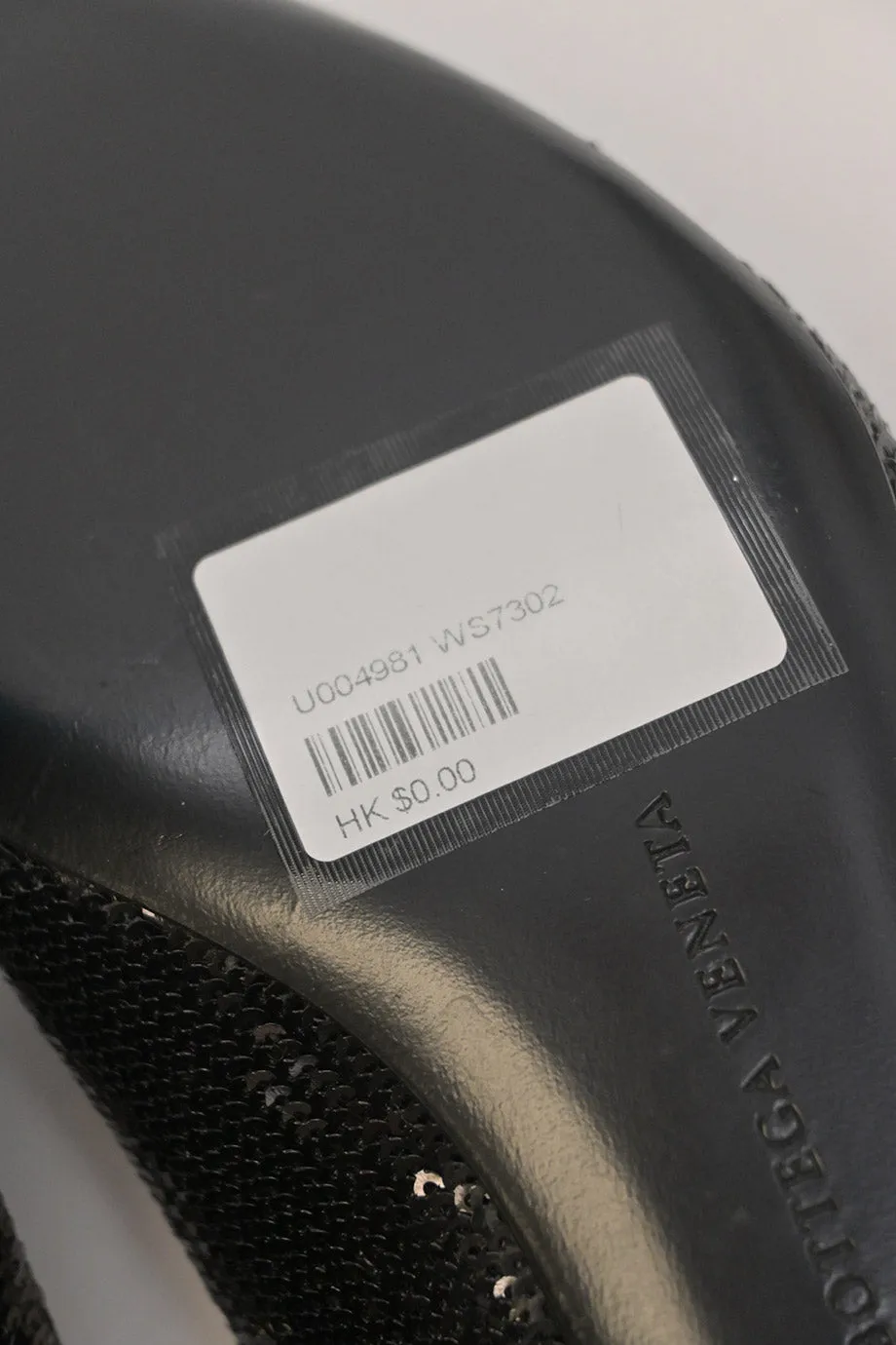 [WS7302] Bottega Veneta | Lace Up Pumps