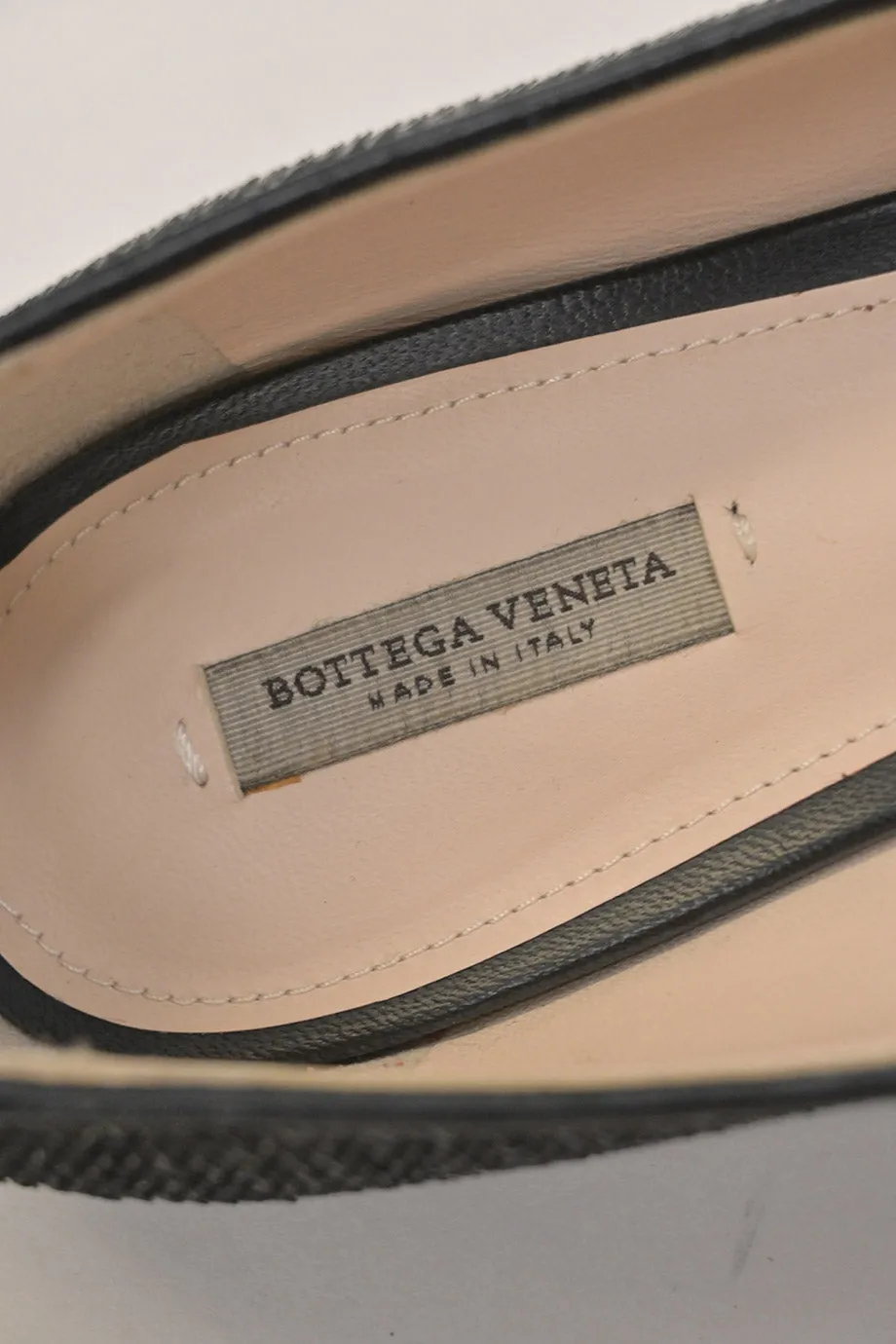 [WS7302] Bottega Veneta | Lace Up Pumps