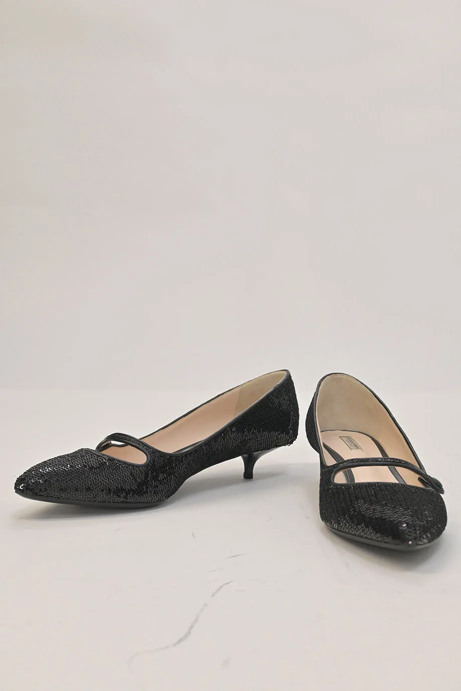 [WS7302] Bottega Veneta | Lace Up Pumps