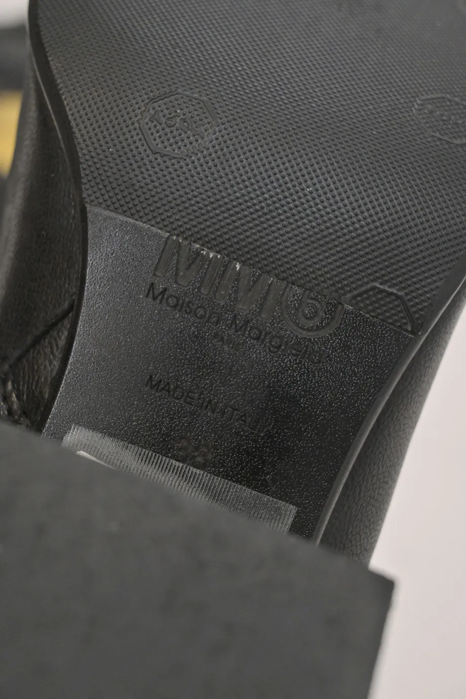 [WS7337] Mm6 Maison Margiela | Ankle Boot