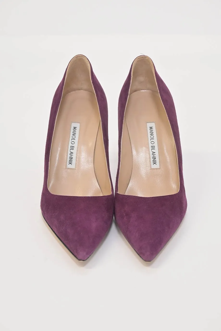 [WS7360] Manolo Blahnik | High Heel Pump