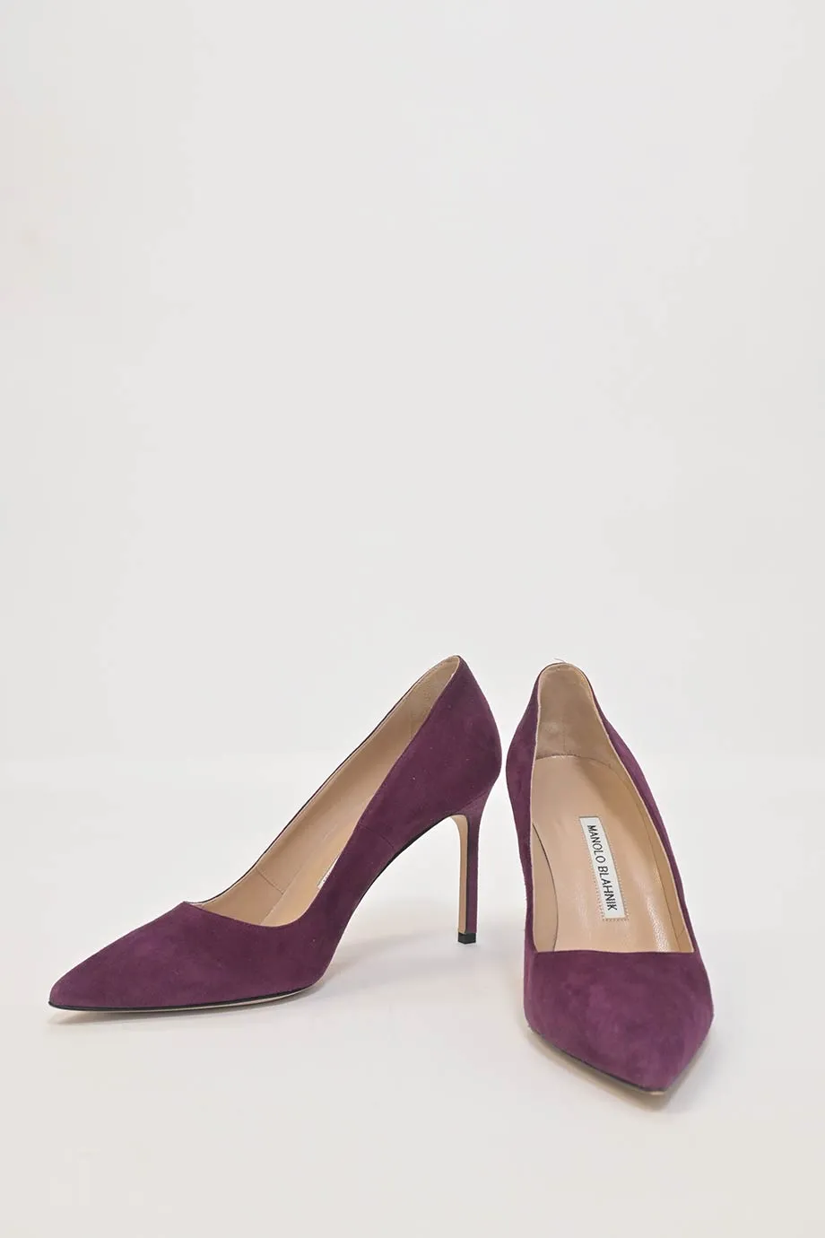 [WS7360] Manolo Blahnik | High Heel Pump