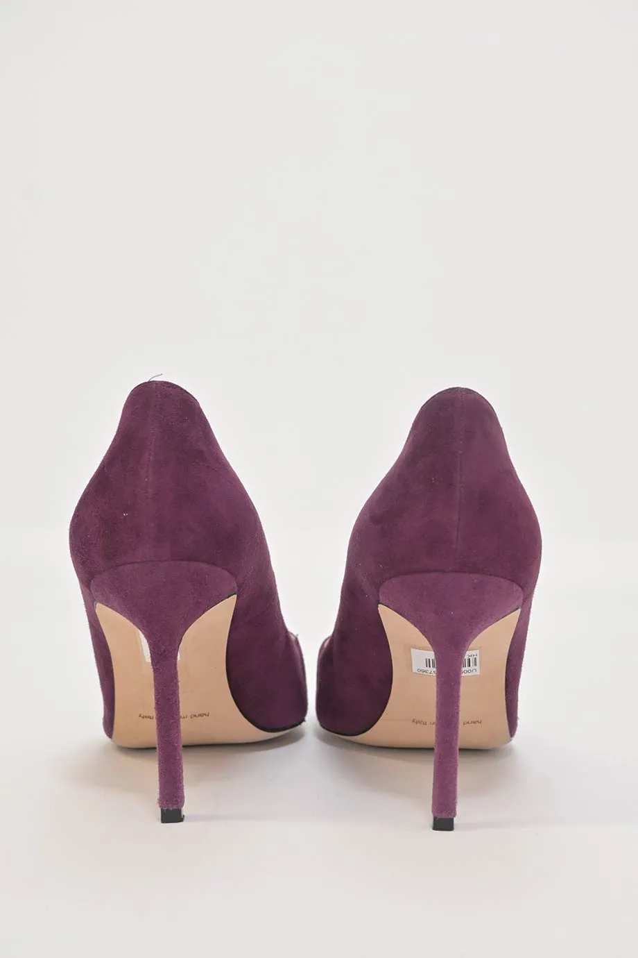 [WS7360] Manolo Blahnik | High Heel Pump
