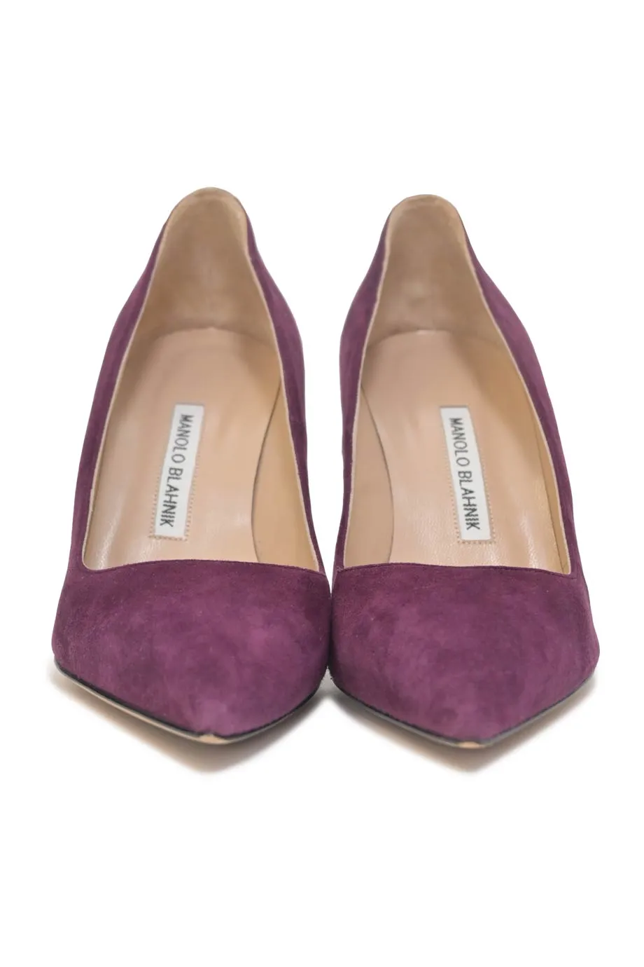 [WS7360] Manolo Blahnik | High Heel Pump