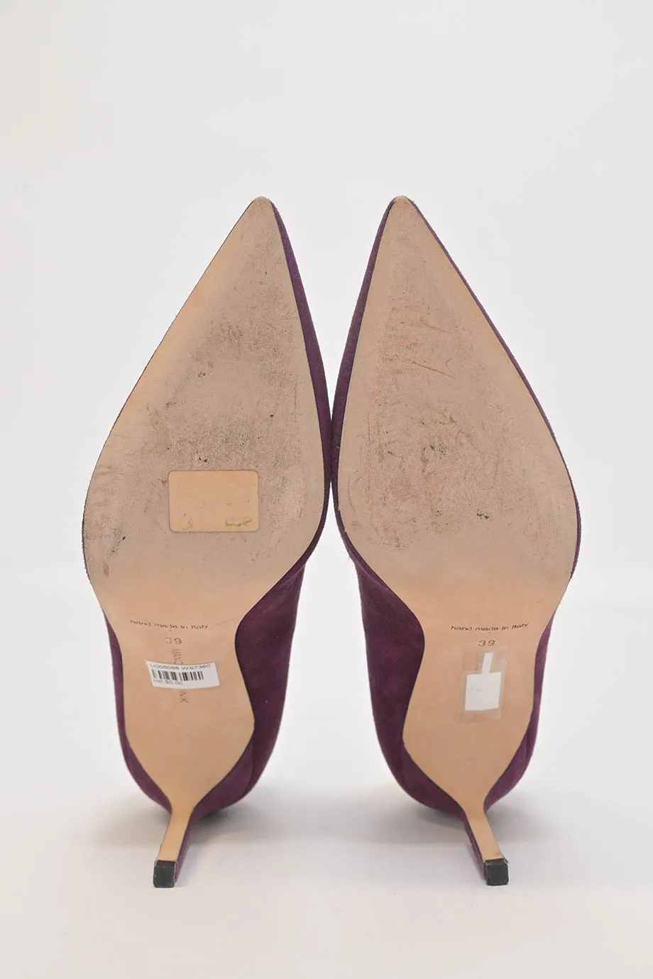 [WS7360] Manolo Blahnik | High Heel Pump