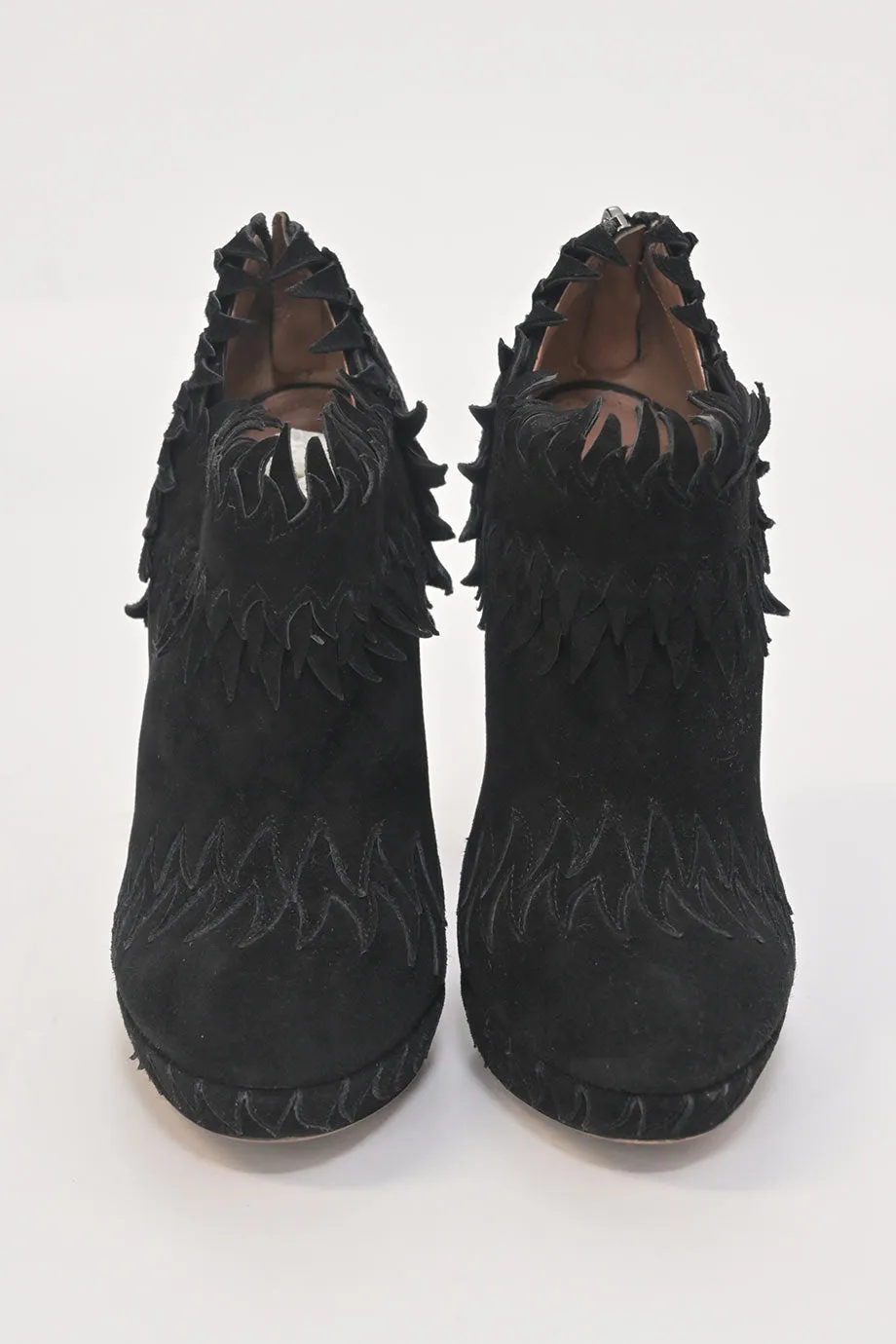 [WS7374] Alaïa | High Heel Booties