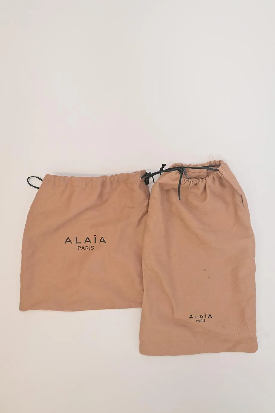 [WS7374] Alaïa | High Heel Booties
