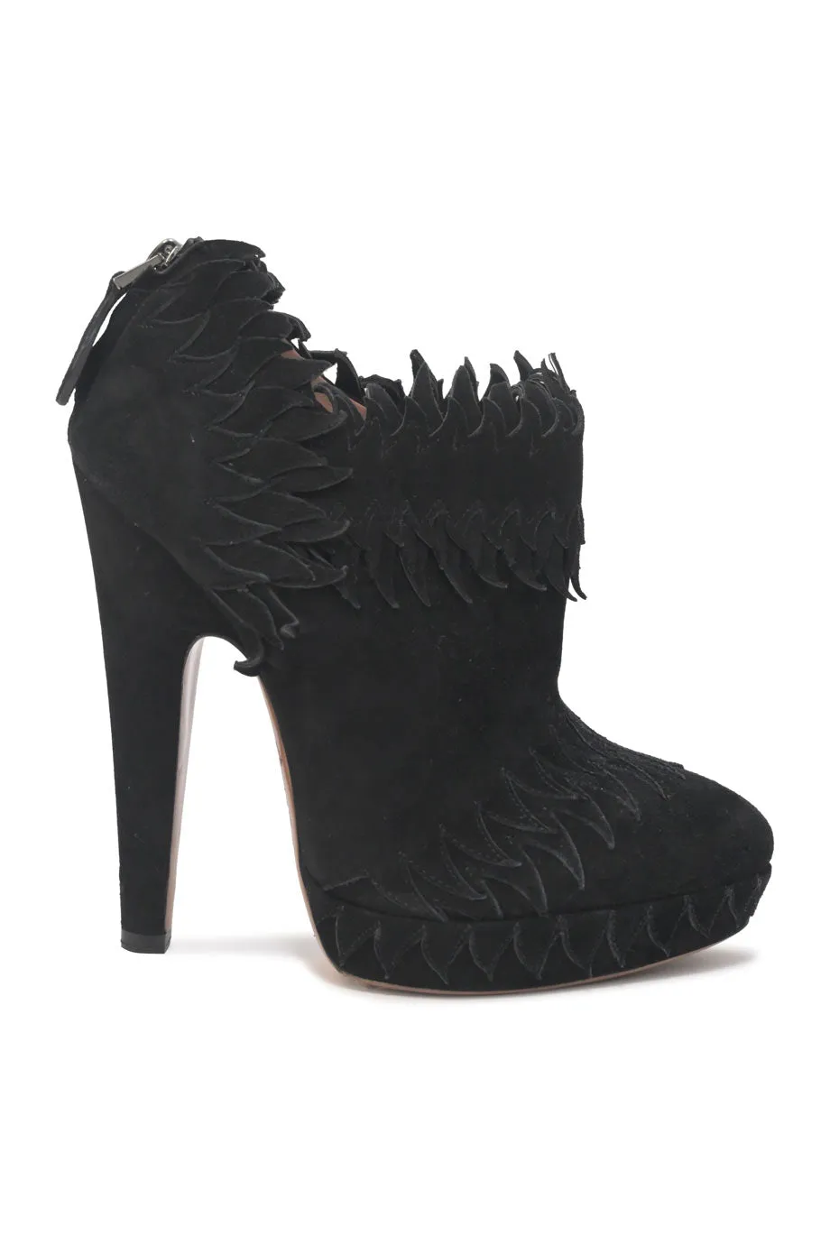[WS7374] Alaïa | High Heel Booties