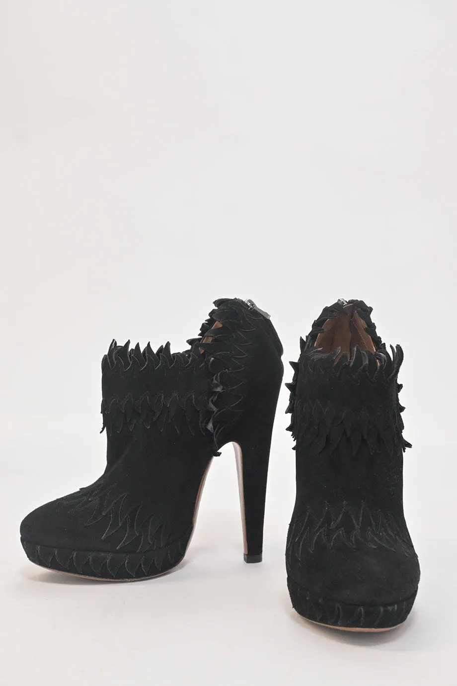 [WS7374] Alaïa | High Heel Booties