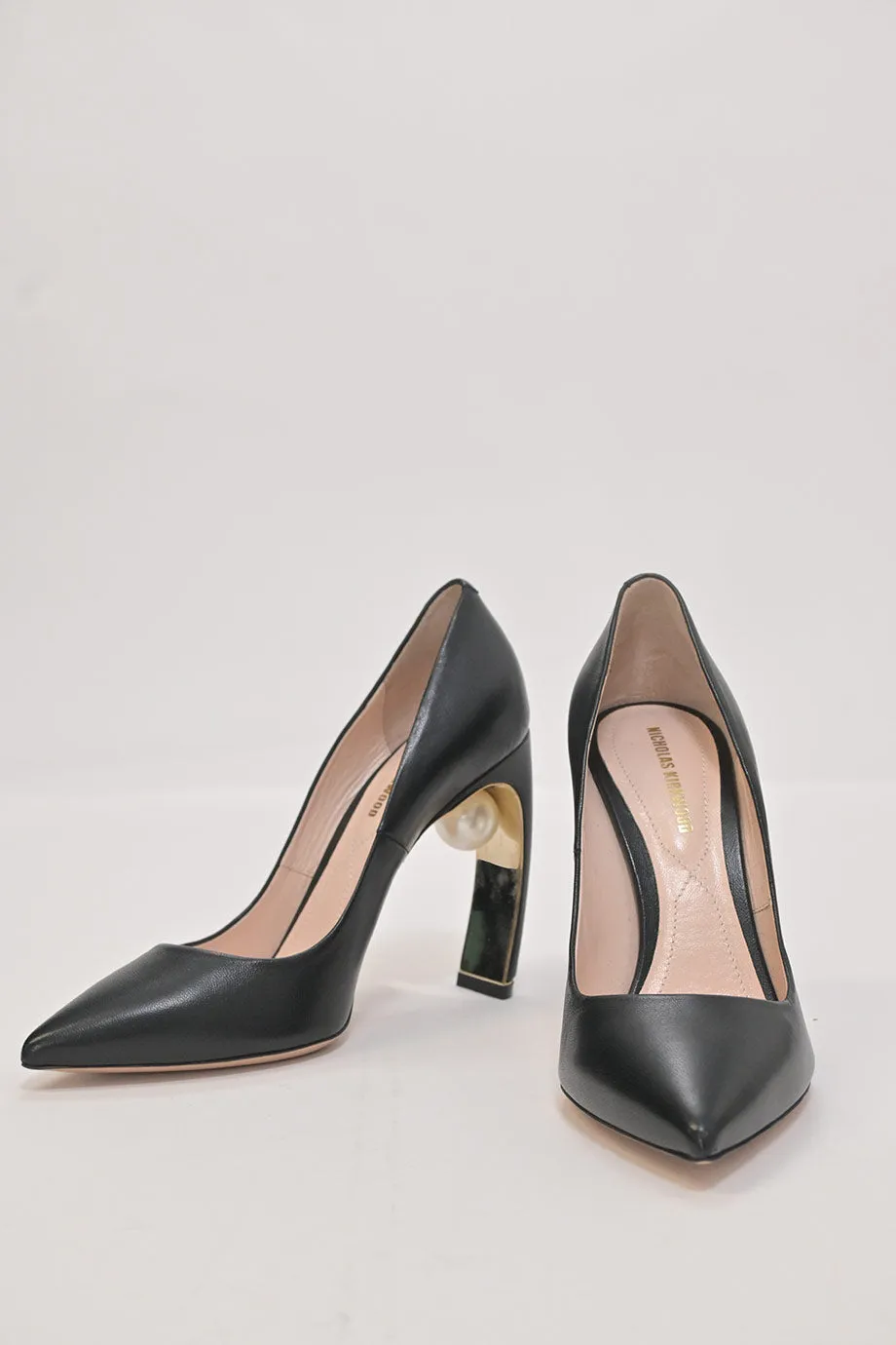 [WS7402] Nicholas Kirkwood | High Heel Pump