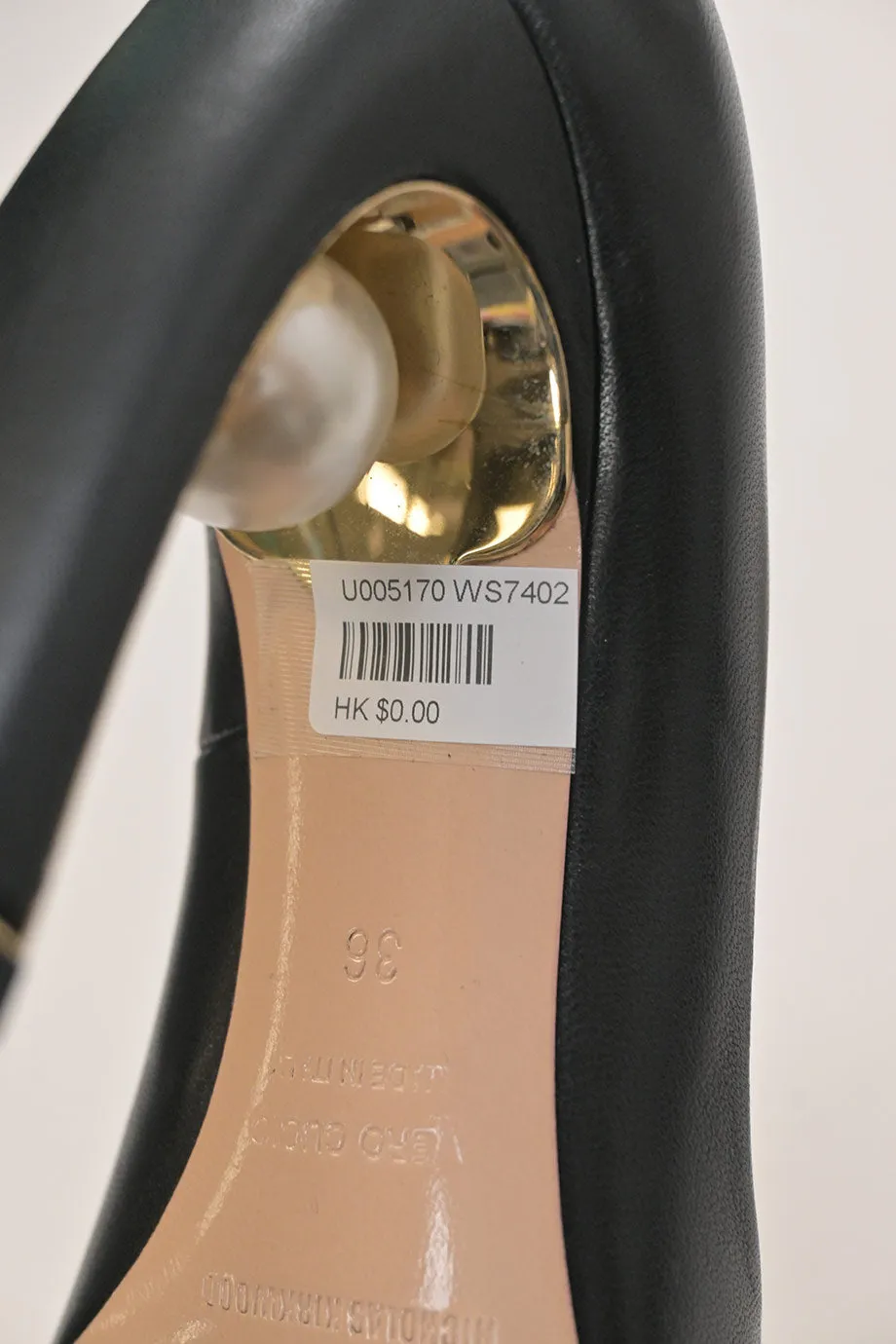 [WS7402] Nicholas Kirkwood | High Heel Pump