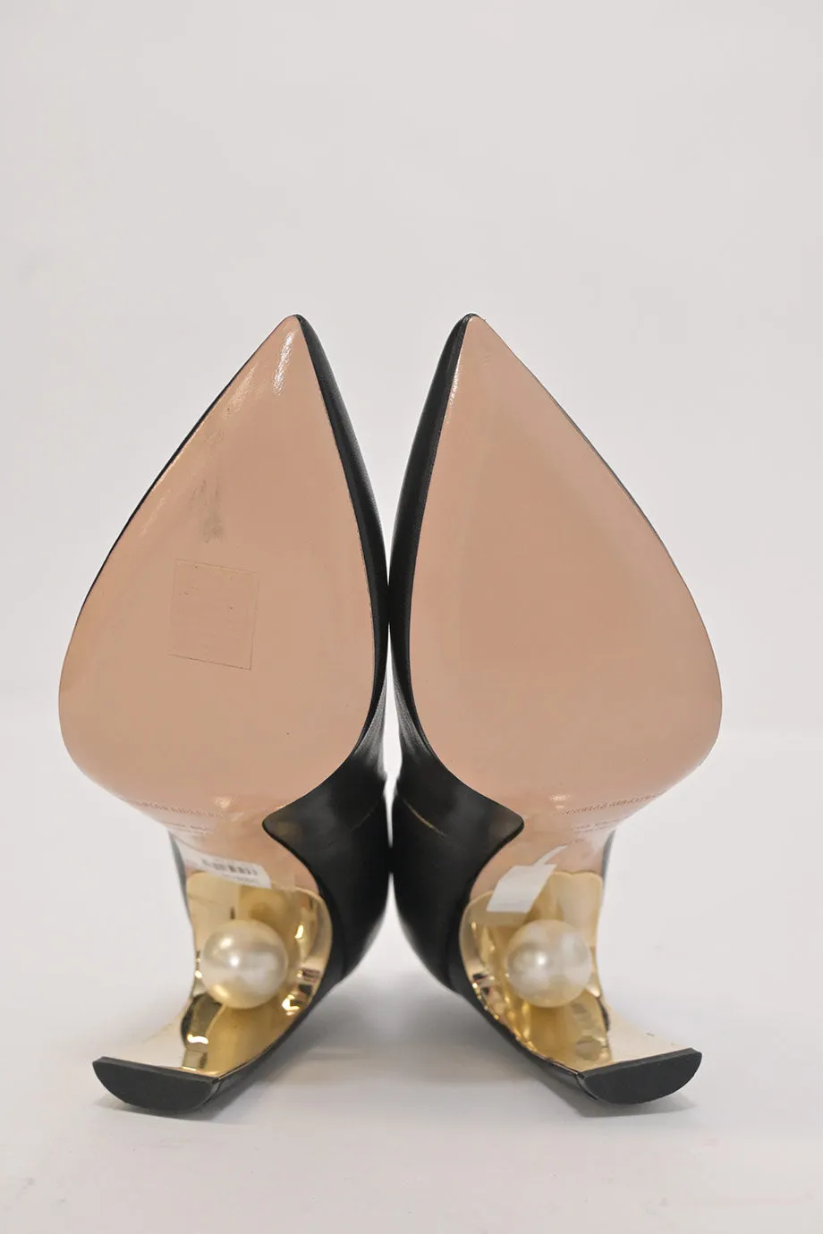 [WS7402] Nicholas Kirkwood | High Heel Pump