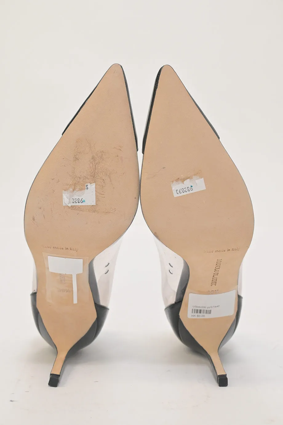 [WS7440] Manolo Blahnik | High Heel Pump