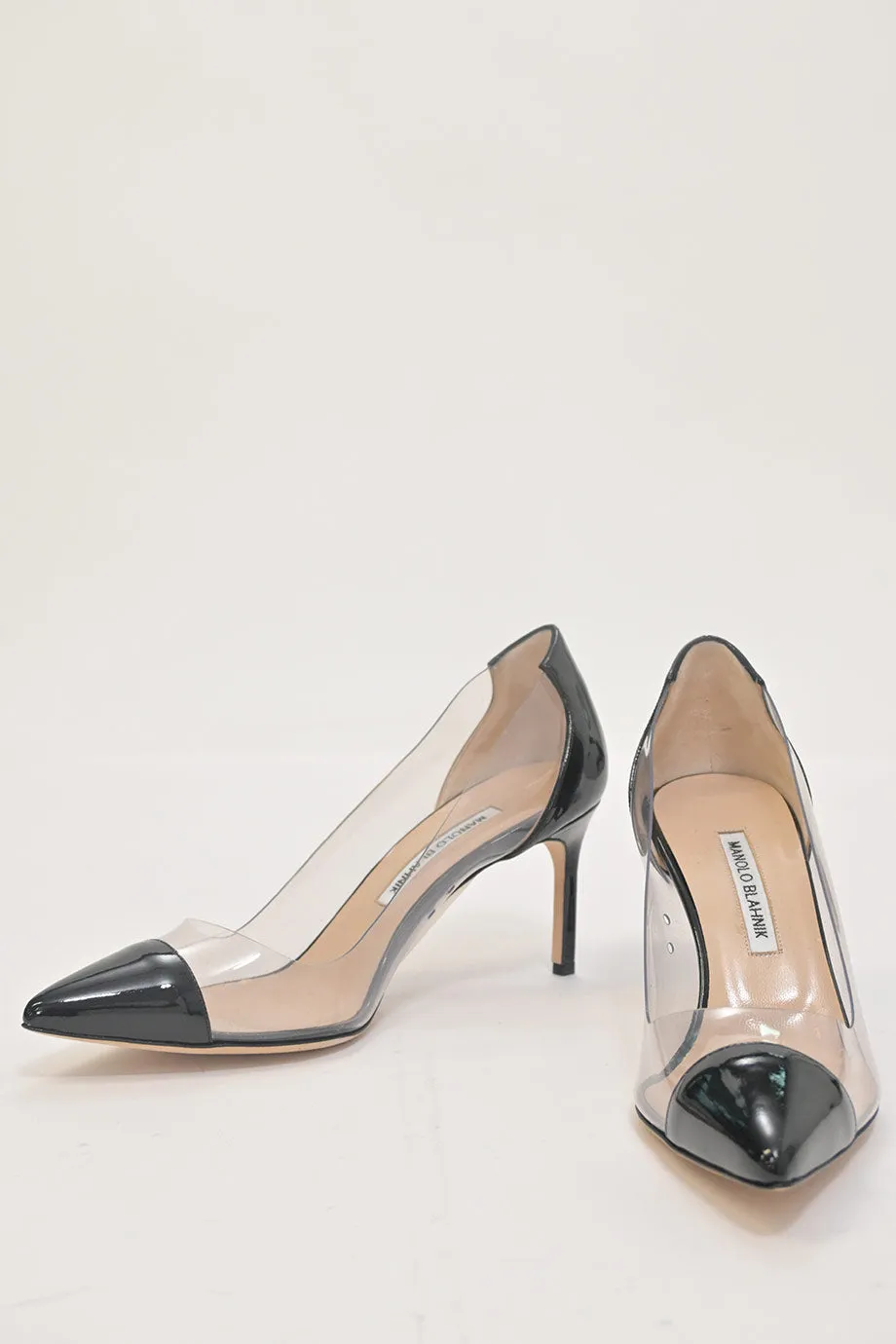 [WS7440] Manolo Blahnik | High Heel Pump