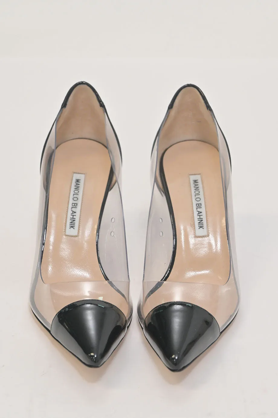 [WS7440] Manolo Blahnik | High Heel Pump