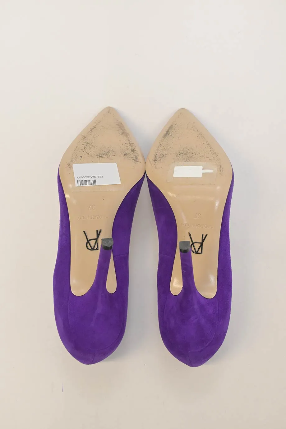 [WS7522] Paul Andrew | High Heel Pump