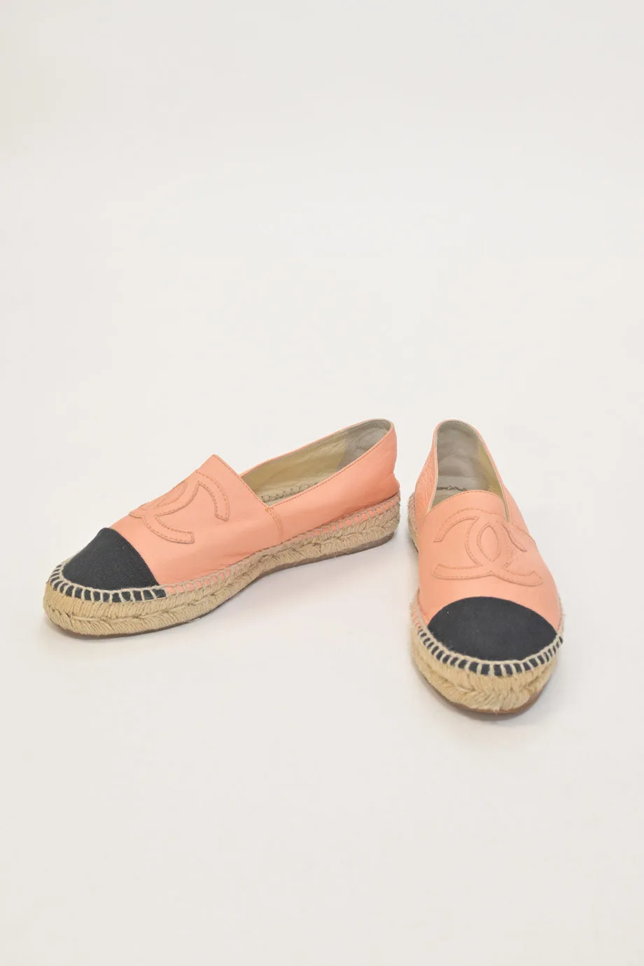 [WS7531] Chanel | Slip-ons