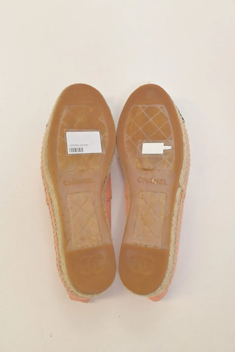[WS7531] Chanel | Slip-ons