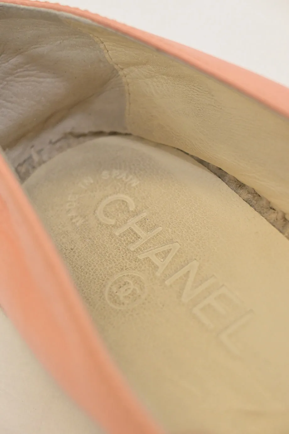 [WS7531] Chanel | Slip-ons
