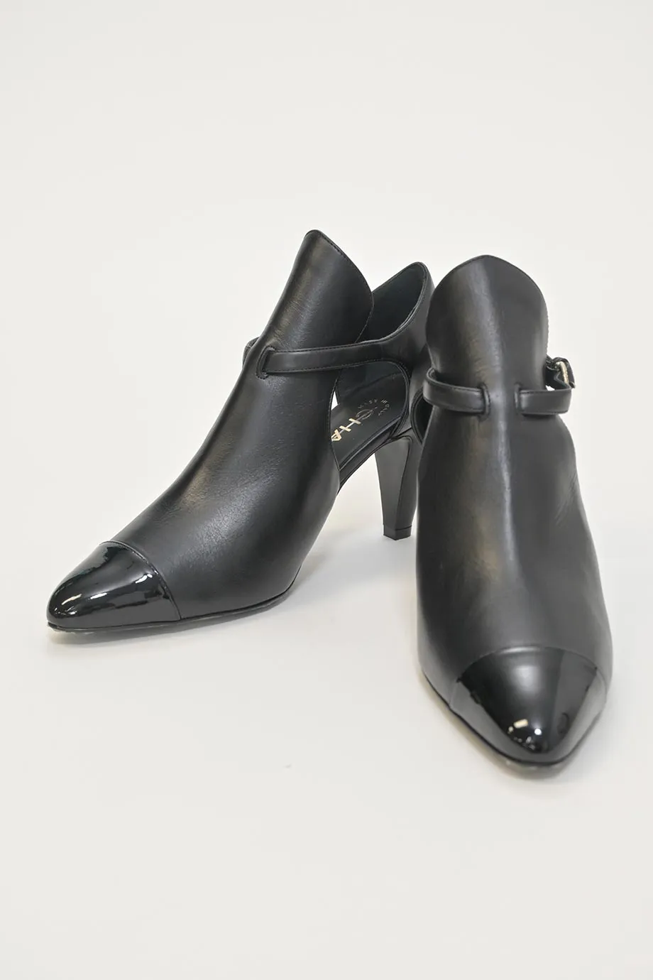 [WS7557] Chanel | High Heel Booties